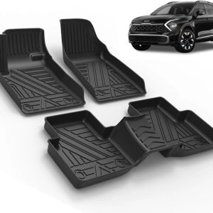 دواسة سيارة من المطاط الصناعي بالحرارة (TPE)