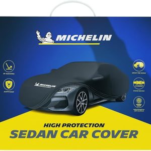 غطاء سياره ميشلان لجميع انواع السيارات