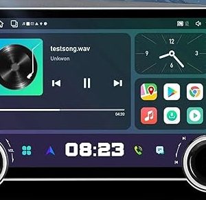 شاشة عرض للسيارة مقاس 10 بوصة