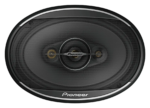 ⁦طقم سماعات pioneer 450 w⁩ - الصورة ⁦3⁩