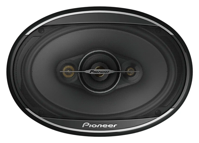 ⁦طقم سماعات pioneer 450 w⁩ - الصورة ⁦3⁩